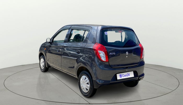 2022 Maruti Alto LXI O, Petrol, Manual, 29,514 km, Left Back Diagonal