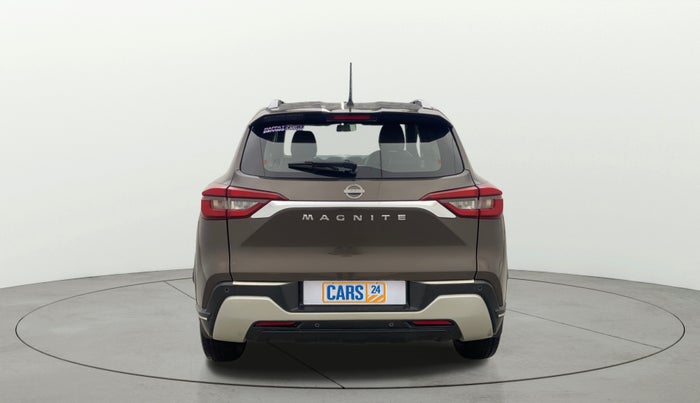 2021 Nissan MAGNITE XV MT, Petrol, Manual, 37,819 km, Back/Rear
