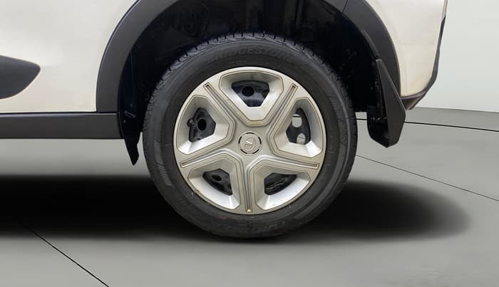 2021 Tata NEXON XM SUNROOF PETROL, Petrol, Manual, 36,773 km, Left Rear Wheel