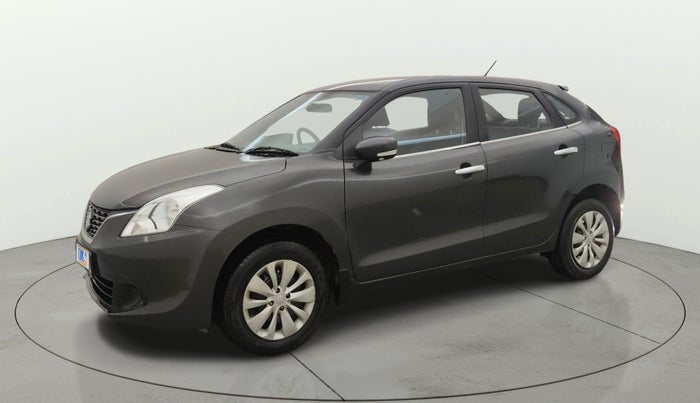 2018 Maruti Baleno DELTA PETROL 1.2, Petrol, Manual, 13,144 km, Left Front Diagonal