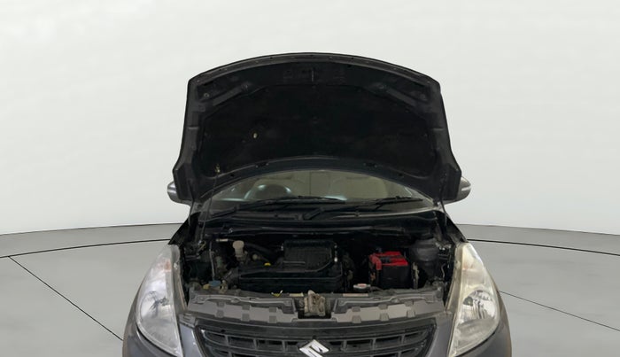 2014 Maruti Swift Dzire VXI, Petrol, Manual, 72,940 km, Open Bonet