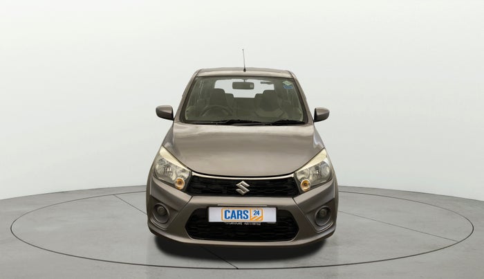 2020 Maruti Celerio VXI (O) CNG, CNG, Manual, 74,083 km, Front