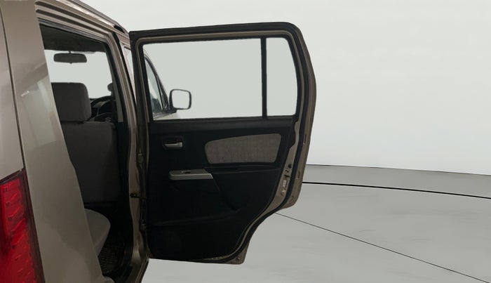 2014 Maruti Wagon R 1.0 VXI, Petrol, Manual, 47,555 km, RHS Rear Door