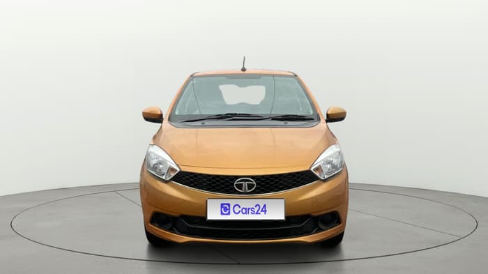 2017 Tata Tiago XT PETROL, Petrol, Manual, 50,000 km, Front