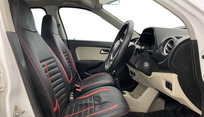 2021 Maruti Alto LXI O, Petrol, Manual, 45,706 km, Right Side Front Door Cabin