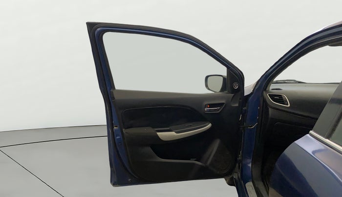 2017 Maruti Baleno DELTA PETROL 1.2, Petrol, Manual, 71,100 km, LHS Front Door