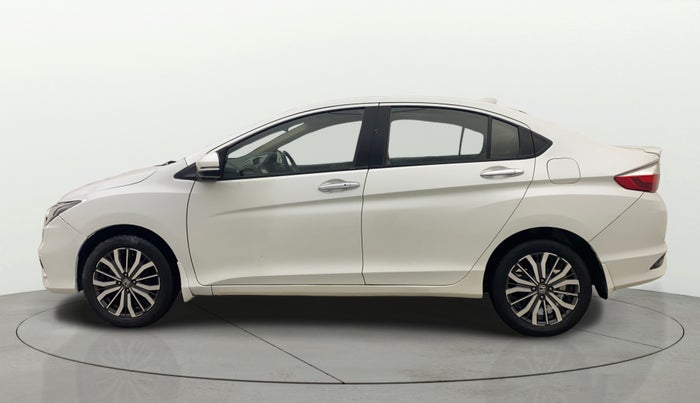 2018 Honda City 1.5L I-VTEC ZX CVT, Petrol, Automatic, 74,423 km, Left Side