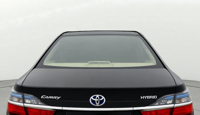 2016 Toyota Camry HYBRID, Hybrid, Automatic, 80,500 km, Rear Windshield