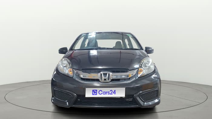 2016 Honda Amaze 1.2L I-VTEC S, Petrol, Manual, 89,829 km, Front