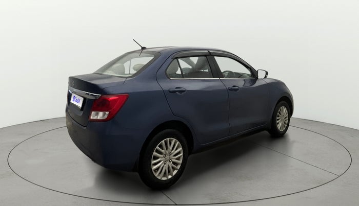 2021 Maruti Dzire ZXI, Petrol, Manual, 95,042 km, Right Back Diagonal