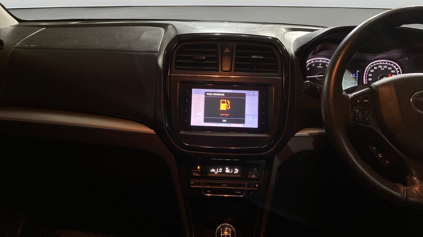 2022 Toyota URBAN CRUISER HIGH GRADE MT, Petrol, Manual, 29,555 km, Air Conditioner