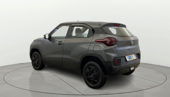 2022 Tata PUNCH ADVENTURE MT, Petrol, Manual, 38,563 km, Left Back Diagonal