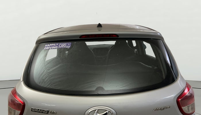 2016 Hyundai Grand i10 MAGNA 1.2 KAPPA VTVT, Petrol, Manual, 96,223 km, Rear Windshield