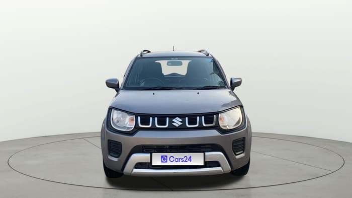 2023 Maruti IGNIS SIGMA 1.2, Petrol, Manual, 27,795 km, Front