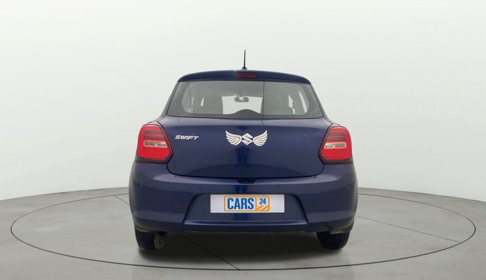 2021 Maruti Swift VXI, Petrol, Manual, 27,679 km, Back/Rear