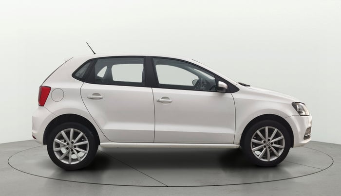 2018 Volkswagen Polo HIGHLINE PLUS 1.0 16 ALLOY, Petrol, Manual, 52,566 km, Right Side View