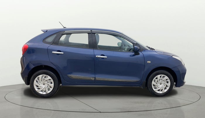 2021 Maruti Baleno SIGMA 1.2 K12, Petrol, Manual, 62,503 km, Right Side View