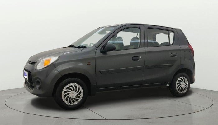 2017 Maruti Alto 800 LXI O, Petrol, Manual, 61,127 km, Left Front Diagonal