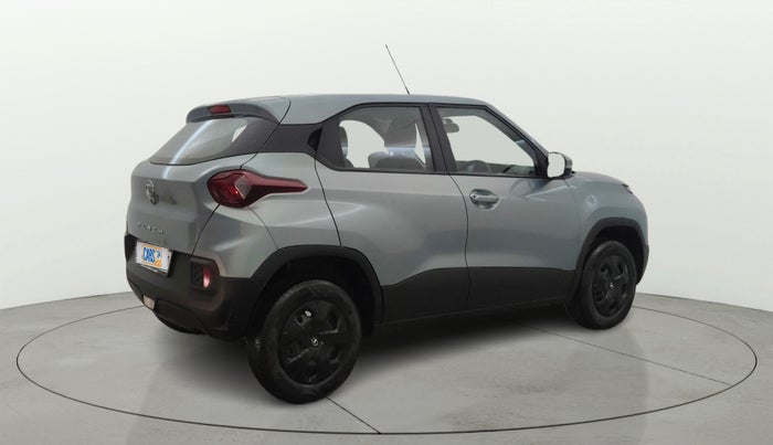 2023 Tata PUNCH ADVENTURE MT, Petrol, Manual, 23,071 km, Right Back Diagonal