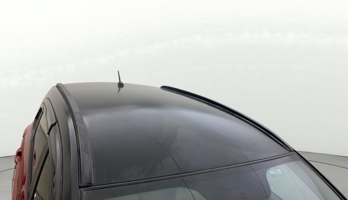 2018 Hyundai Grand i10 SPORTZ 1.2 KAPPA VTVT DUAL TONE, Petrol, Manual, 59,136 km, Roof