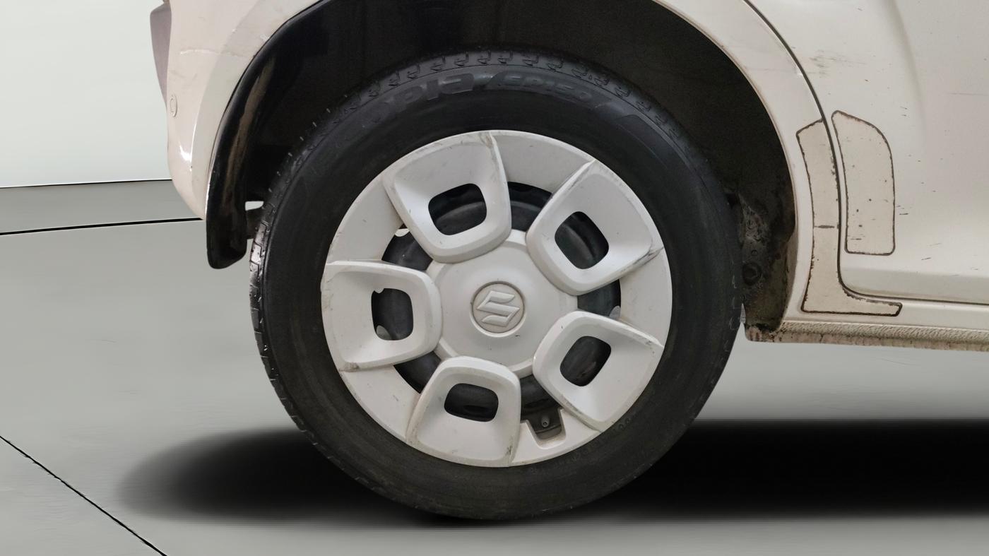 2019 Maruti IGNIS DELTA 1.2 AMT, Petrol, Automatic, 43,691 km, Right Rear Wheel