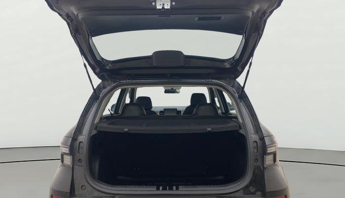 2023 Hyundai VENUE S (O) 1.0 Turbo Petrol DCT, Petrol, Automatic, 15,976 km, Boot Open Zoomed View