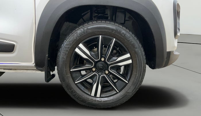 2023 Renault Kwid CLIMBER MT 1.0, Petrol, Manual, 24,502 km, Right Front Wheel