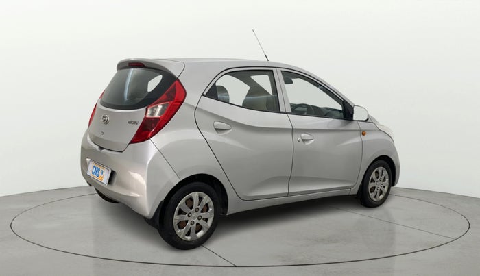 2018 Hyundai Eon SPORTZ, Petrol, Manual, 1,15,605 km, Right Back Diagonal