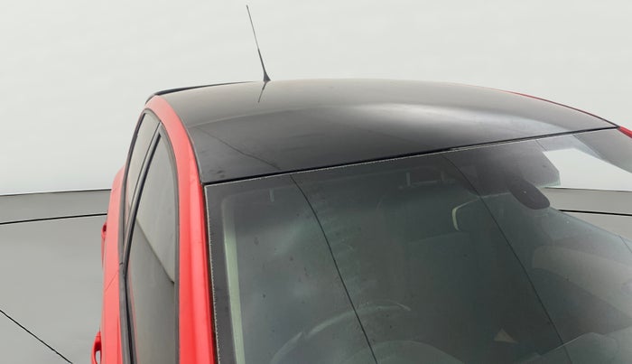 2017 Volkswagen Polo HIGHLINE1.2L, Petrol, Manual, 59,095 km, Roof