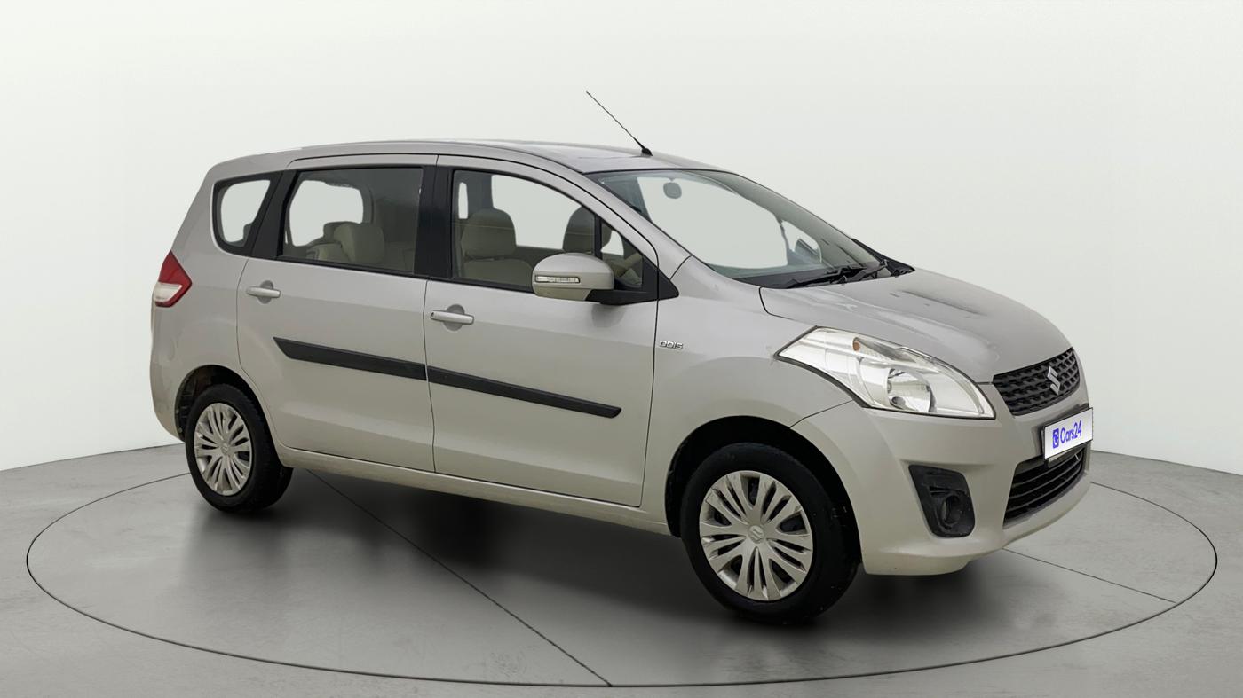 2014 Maruti Ertiga VDI, Diesel, Manual, 1,01,039 km, SRP