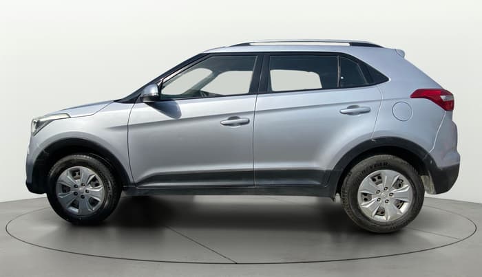 2015 Hyundai Creta S 1.6 PETROL, Petrol, Manual, 96,870 km, Left Side