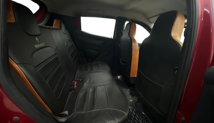 2015 Renault Kwid RXT 0.8, Petrol, Manual, 56,501 km, Right Side Rear Door Cabin