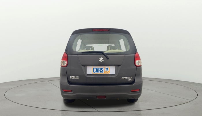 2014 Maruti Ertiga ZXI, Petrol, Manual, 54,724 km, Back/Rear