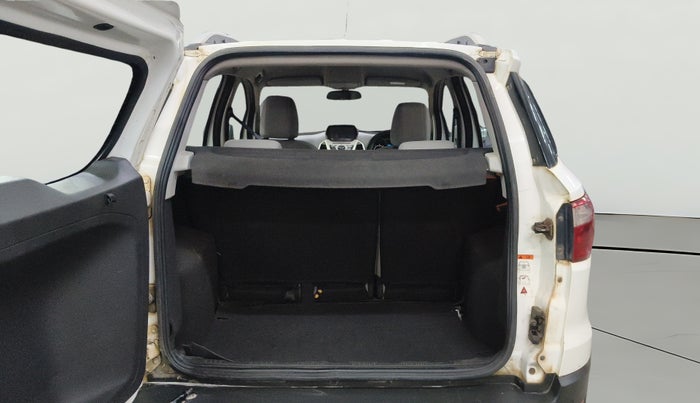 2017 Ford Ecosport TITANIUM 1.5L DIESEL, Diesel, Manual, 76,054 km, Boot Open Zoomed View