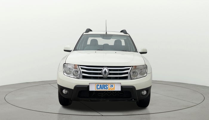 2015 Renault Duster RXL PETROL, Petrol, Manual, 51,751 km, Front