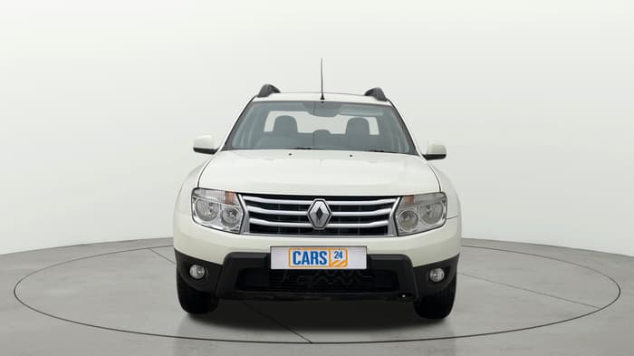 2015 Renault Duster RXL PETROL, Petrol, Manual, 51,800 km, Front
