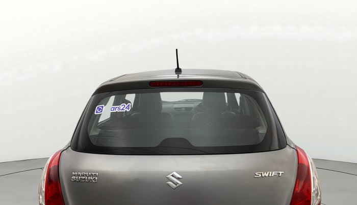 2014 Maruti Swift LXI, Petrol, Manual, 91,764 km, Rear Windshield