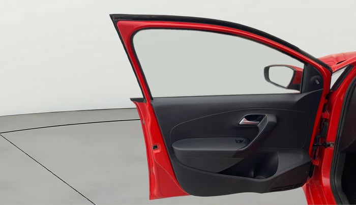 2018 Volkswagen Polo TRENDLINE 1.0L, Petrol, Manual, 53,814 km, LHS Front Door