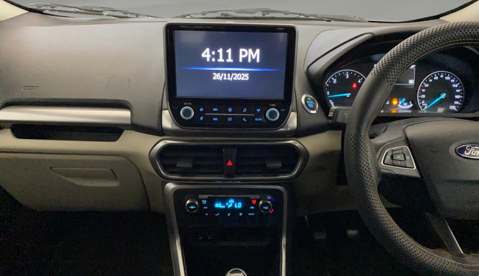 2019 Ford Ecosport TITANIUM 1.5L DIESEL, Diesel, Manual, 97,849 km, Air Conditioner