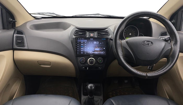 2012 Hyundai Eon MAGNA, Petrol, Manual, 70,686 km, Dashboard