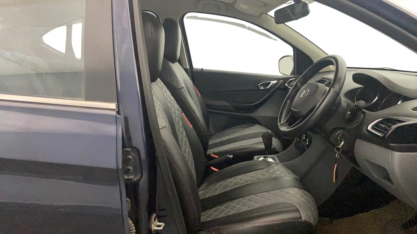 2018 Tata TIGOR XZA PETROL, Petrol, Automatic, 64,507 km, Right Side Front Door Cabin