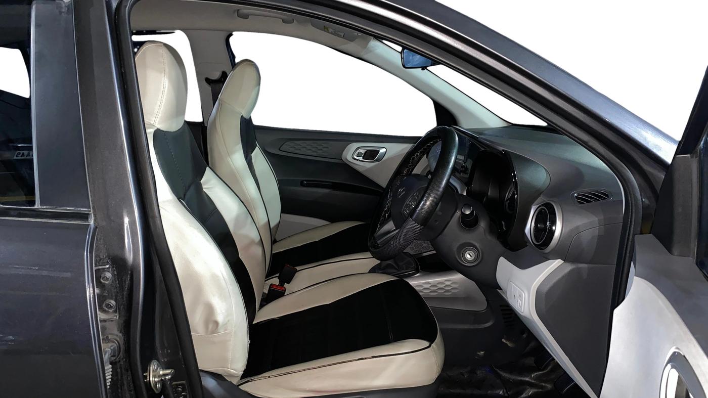 2024 Hyundai GRAND I10 NIOS SPORTZ 1.2 KAPPA VTVT, Petrol, Manual, 4,382 km, Right Side Front Door Cabin