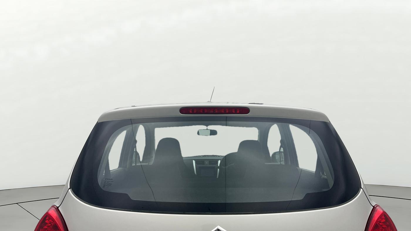 2016 Maruti Celerio VXI AMT (O), Petrol, Automatic, 24,770 km, Rear Windshield