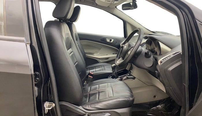 2016 Ford Ecosport TITANIUM 1.5L DIESEL, Diesel, Manual, 1,42,699 km, Right Side Front Door Cabin