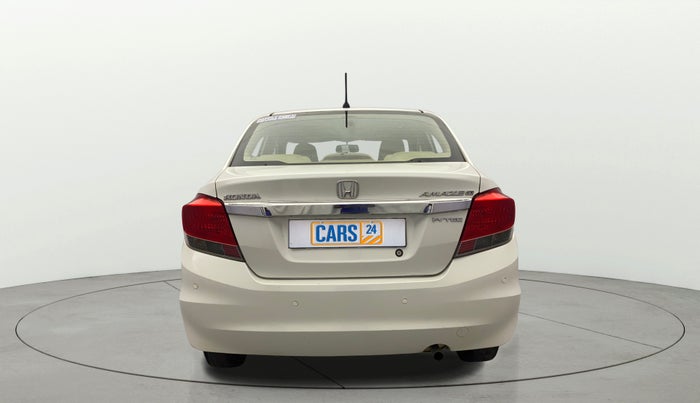 2015 Honda Amaze 1.2L I-VTEC VX, Petrol, Manual, 45,099 km, Back/Rear