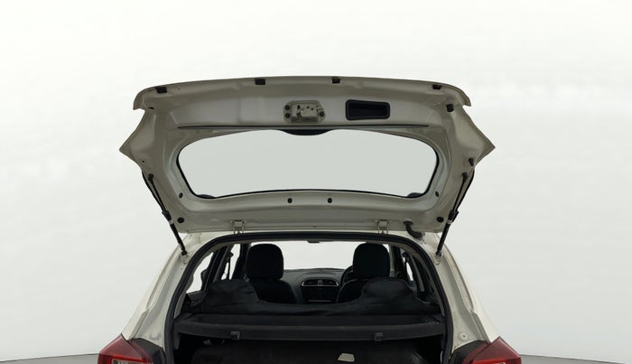 2022 Tata Tiago XT CNG, CNG, Manual, 36,805 km, Boot Door Open