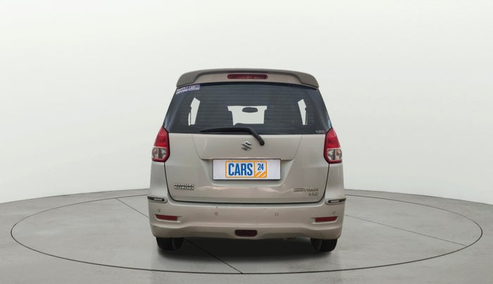 2013 Maruti Ertiga ZXI, Petrol, Manual, 90,276 km, Back/Rear