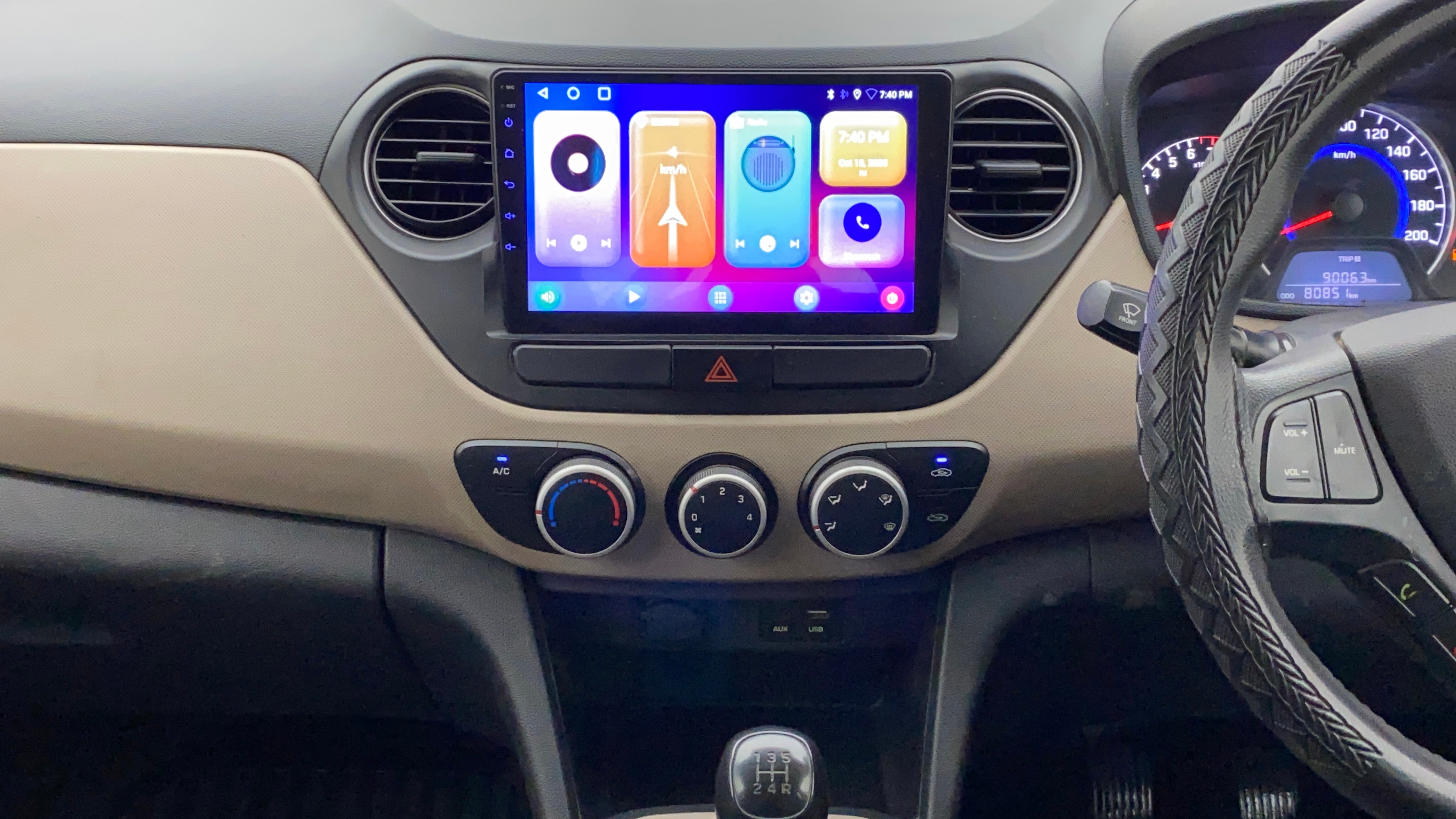Features