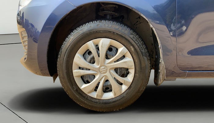 2018 Maruti Swift VXI AMT, Petrol, Automatic, 27,692 km, Left Front Wheel