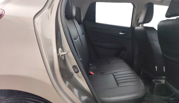 2022 Maruti Swift ZXI AMT, Petrol, Automatic, 60,280 km, Right Side Rear Door Cabin